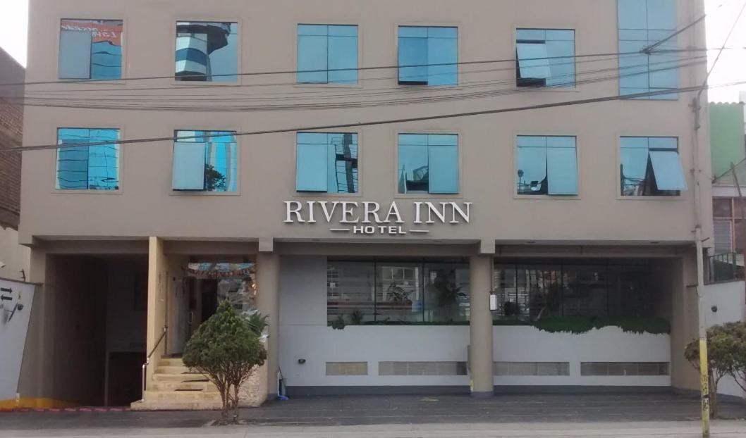 Hotel Rivera Inn ลิมา ภายนอก รูปภาพ